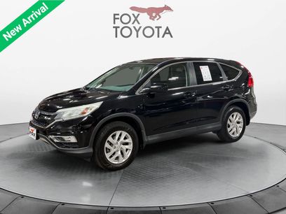 Used 2015 Honda CR-V EX