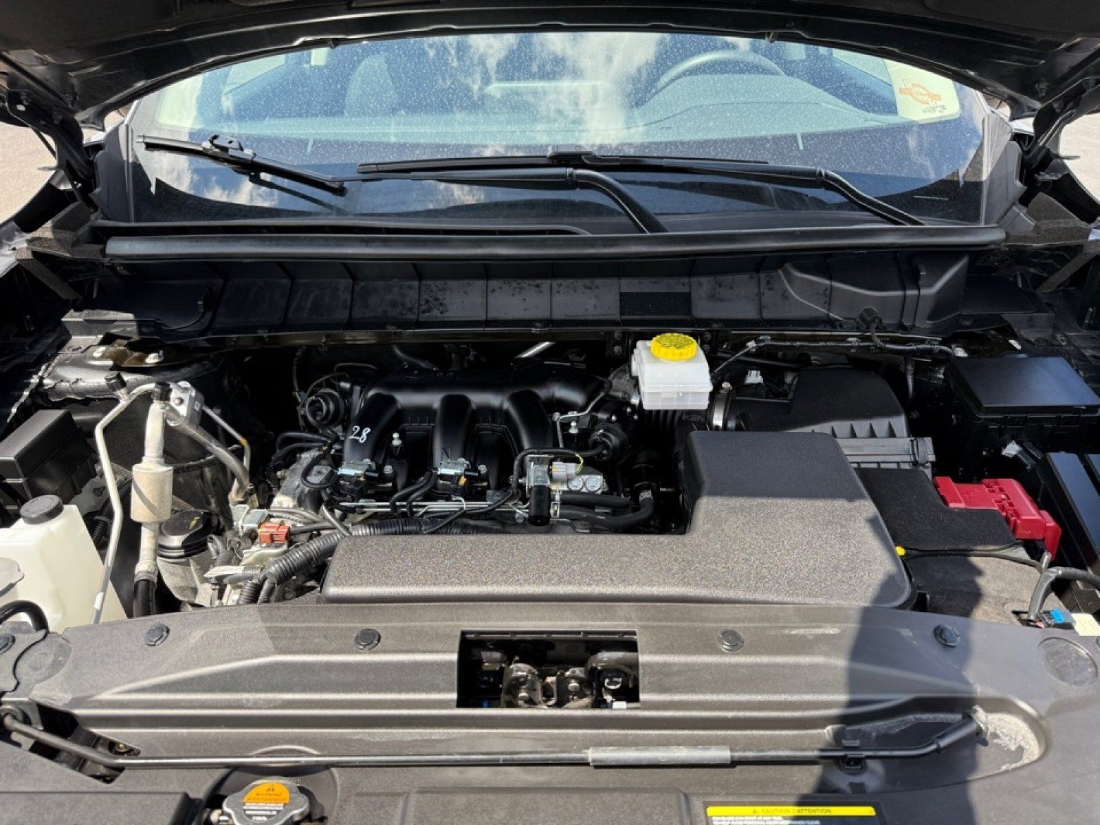 Used 2025 Nissan Pathfinder SV FWD image 26