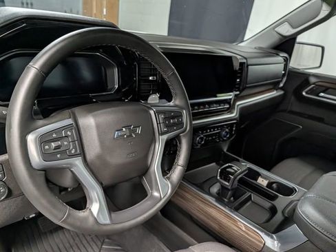 Used 2026 Chevrolet Silverado 1500 RST w/ Z71 Off-Road Package image 20