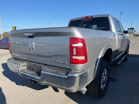 Used 2021 RAM 2500 Laramie AWD/4WD image 3