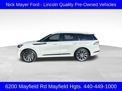 Used 2023 Lincoln Aviator Grand Touring w/ Equipment Group 301A