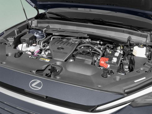 Used 2025 Lexus TX 350 AWD w/ Technology Package image 15