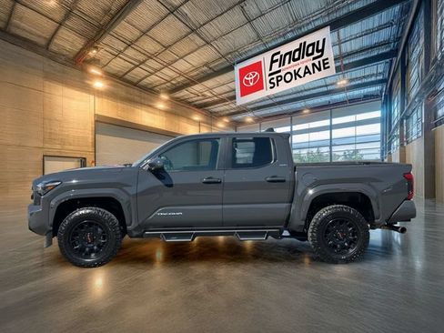 Certified 2025 Toyota Tacoma SR5 AWD/4WD image 3