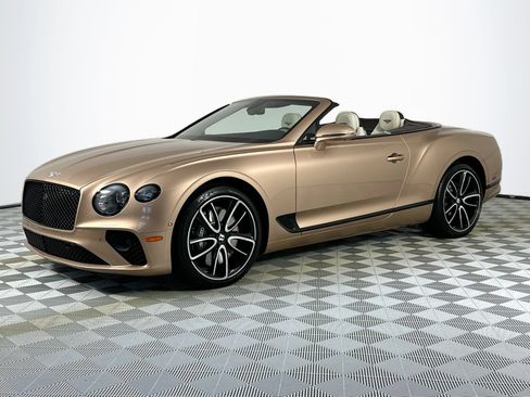 Certified 2022 Bentley Continental GT AWD/4WD image 7