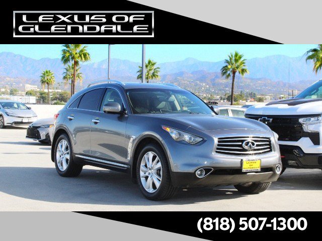 Used 2015 INFINITI QX70 2WD w/ Premium Package image 1