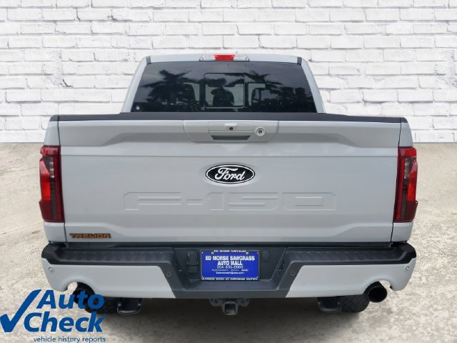Used 2025 Ford F150 Tremor w/ Tow/Haul Package AWD/4WD image 3