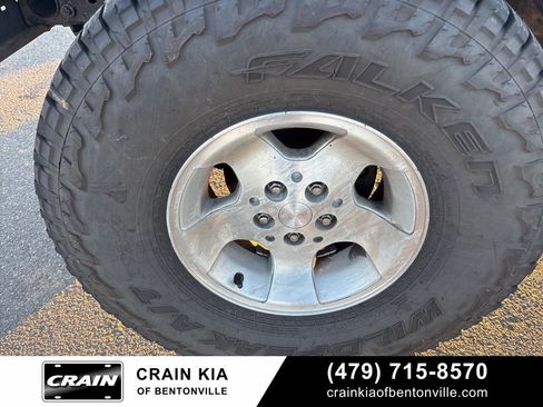 Used 2000 Jeep Wrangler Sport image 7