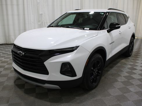 Used 2021 Chevrolet Blazer LT image 37