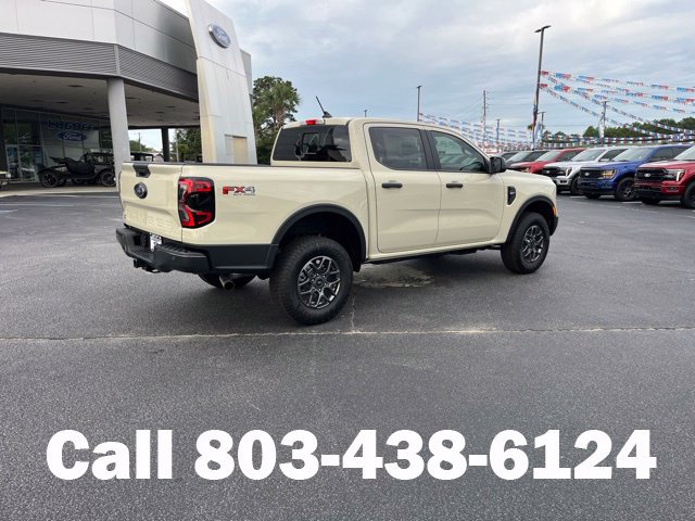 New 2026 Ford Ranger XLT w/ Equipment Group 301A High AWD/4WD image 3