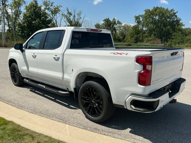 New 2026 Chevrolet Silverado 1500 RST w/ Safety Package AWD/4WD image 4
