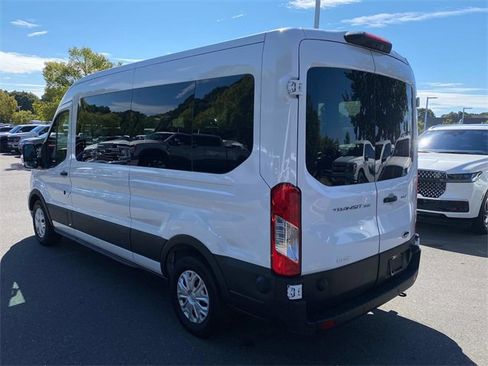 New 2025 Ford Transit 350 XLT image 28