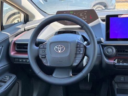 New 2026 Toyota Prius Plug-In Hybrid image 27