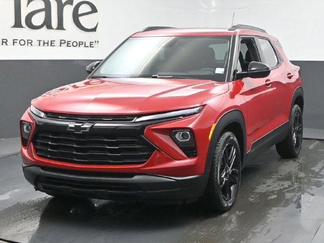 New 2026 Chevrolet TrailBlazer LT w/ Midnight Edition FWD image 7