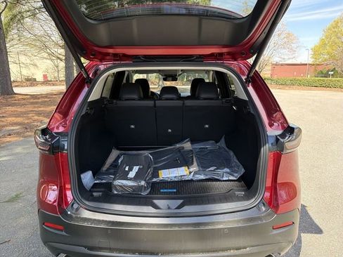 New 2026 MAZDA CX-5 Preferred image 25