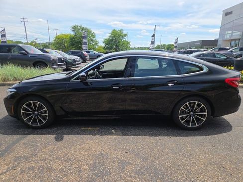 Used 2019 BMW 640i Gran Turismo xDrive AWD/4WD image 3