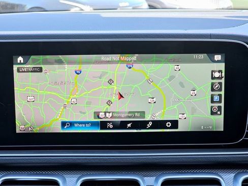 Certified 2022 Mercedes-Benz GLE 53 AMG 4MATIC image 36