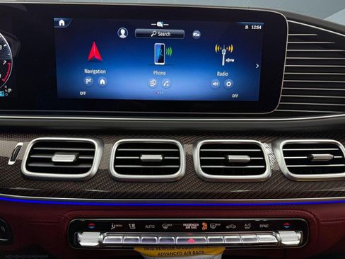 New 2026 Mercedes-Benz GLS 63 AMG 4MATIC image 31