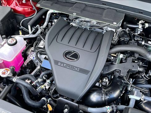 New 2026 Lexus TX 350 AWD image 18