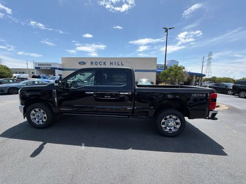 New 2026 Ford F250 King Ranch w/ Chrome Package AWD/4WD image 21