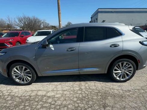 New 2026 Buick Envision Avenir image 5