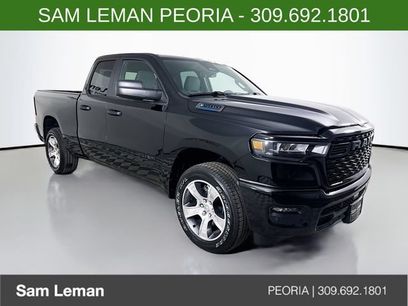 New 2026 RAM 1500 Express