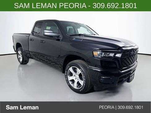 New 2026 RAM 1500 Express AWD/4WD image 1