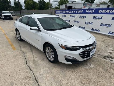 Used 2025 Chevrolet Malibu LT FWD image 25