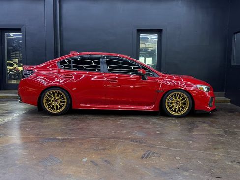 Used 2018 Subaru WRX Limited AWD/4WD image 10