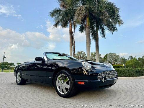 Used 2002 Ford Thunderbird RWD image 1