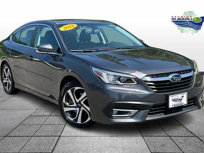 Used 2022 Subaru Legacy Limited