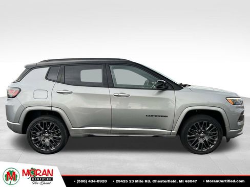 Used 2023 Jeep Compass High Altitude AWD/4WD image 6