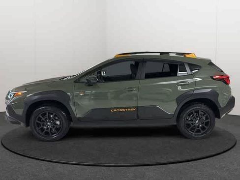 Used 2024 Subaru Crosstrek 2.5i Wilderness w/ Crosstrek Mirror Package AWD/4WD image 3