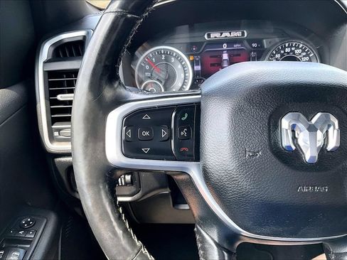 Used 2019 RAM 1500 Big Horn AWD/4WD image 14