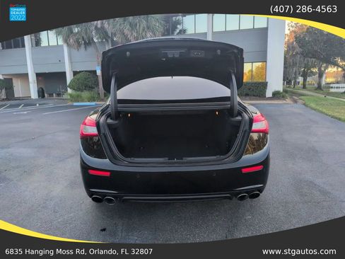 Used 2016 Maserati Ghibli S Q4 image 33