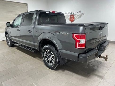 Used 2019 Ford F150 XLT w/ Equipment Group 302A Luxury image 6