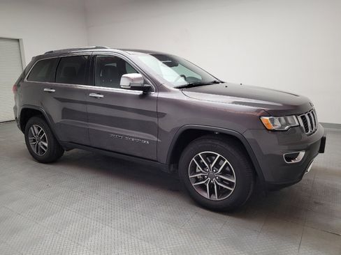Used 2021 Jeep Grand Cherokee Limited image 11