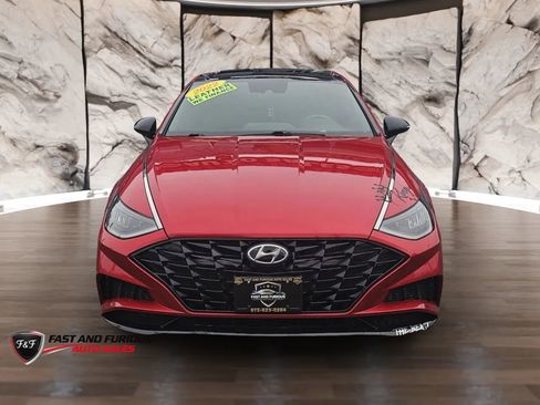 Used 2022 Hyundai Sonata SEL Plus FWD image 2
