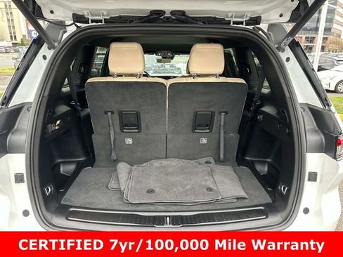 Certified 2023 Jeep Grand Cherokee L Limited w/ Luxury Tech Group II AWD/4WD image 18