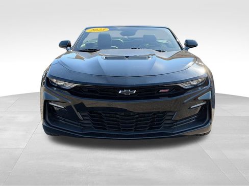 Used 2023 Chevrolet Camaro SS RWD image 9