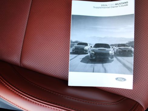 Used 2024 Ford Mustang GT Premium image 24