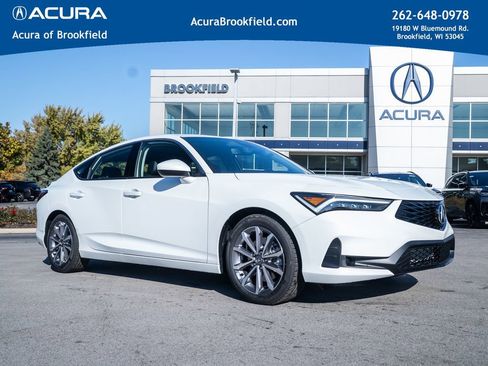 New 2026 Acura Integra image 1