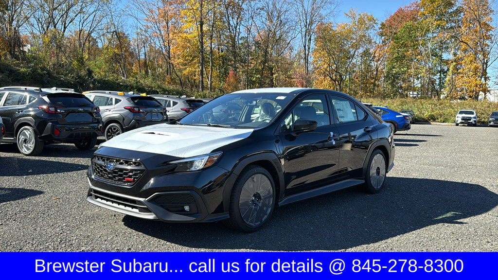 New 2026 Subaru WRX Premium AWD/4WD image 3
