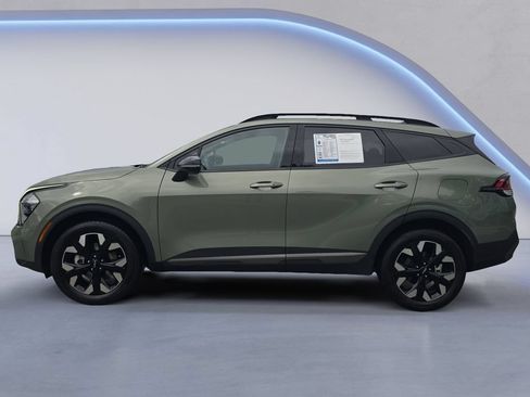 Used 2023 Kia Sportage X-Line w/ X-Line Premium Package AWD/4WD image 2