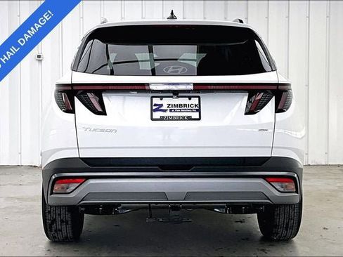 Used 2025 Hyundai Tucson SEL AWD/4WD image 4