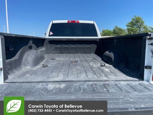 Used 2024 RAM 3500 Big Horn AWD/4WD image 29