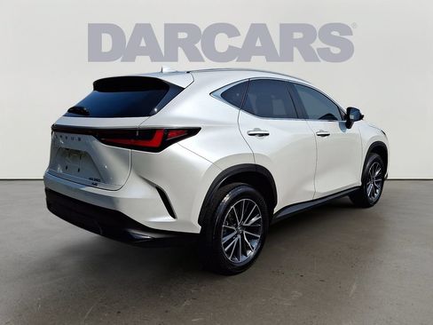 Used 2025 Lexus NX 350 AWD w/ Accessory Package (2T) image 6
