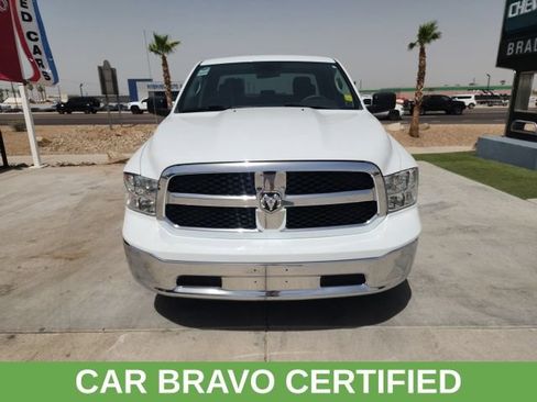 Used 2021 RAM 1500 Tradesman w/ Popular Equipment Group RWD image 9