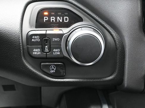 New 2026 RAM 1500 Lone Star AWD/4WD image 19