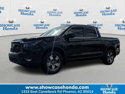 New 2025 Honda Ridgeline RTL