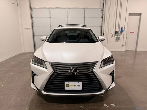 Used 2019 Lexus RX 350 F Sport w/ Navigation Package image 2